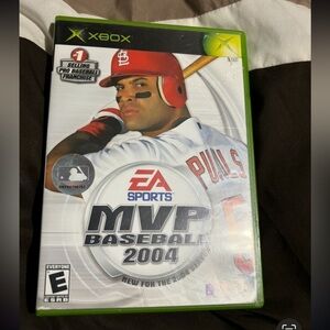 🛍Bundle sale🛍EA Sports MVP Baseball 2004 for Xbox -